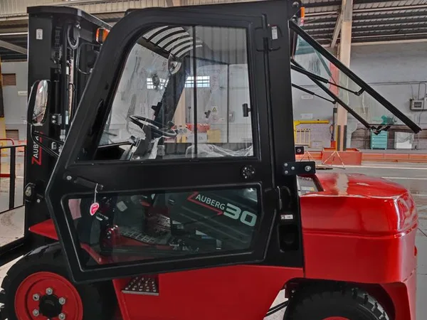 Вилочный погрузчик Zauberg CPCD30-M1C