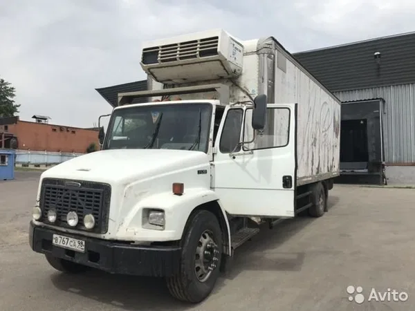 Седельный тягач Freightliner FL 70