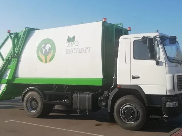 Мусоровоз МАЗ 5340 ВМК-19-З-5340