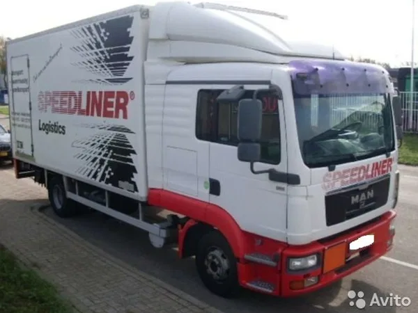 Рефрижератор MAN TGL 12.250