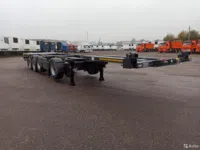 Полуприцеп контейнеровоз Тонар 99891
