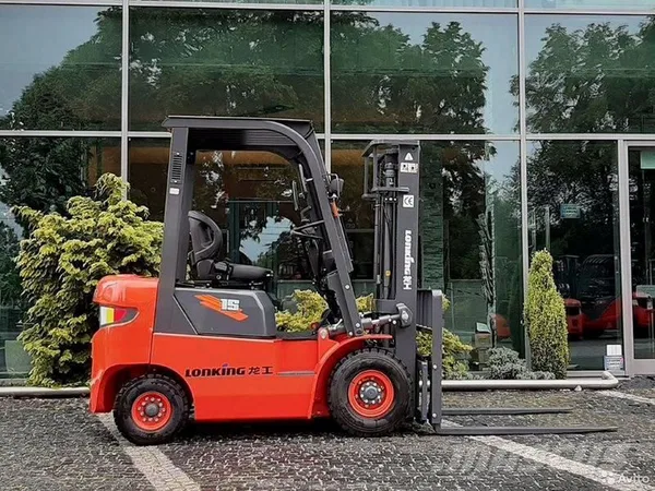Вилочный погрузчик Lonking LG15B