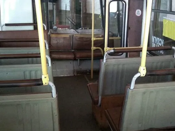 Автобус ПАЗ 32053-70 (пригородный)