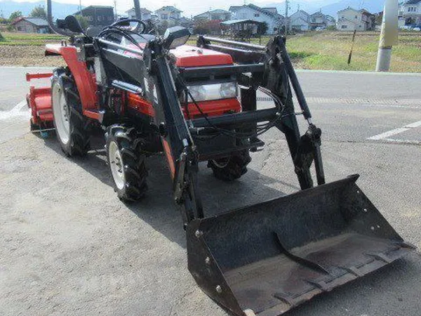 Мини-трактор Kubota GL200