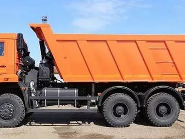 Самосвал КамАЗ 6522