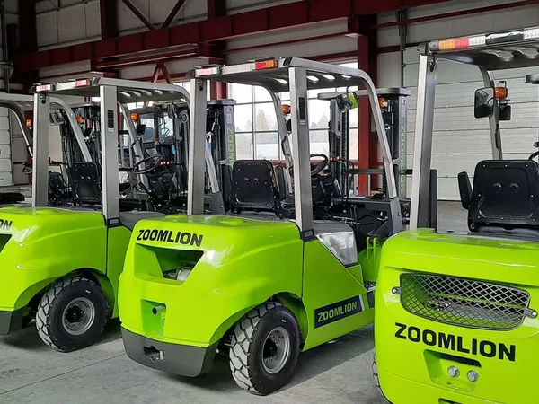 Вилочный погрузчик Zoomlion FD18