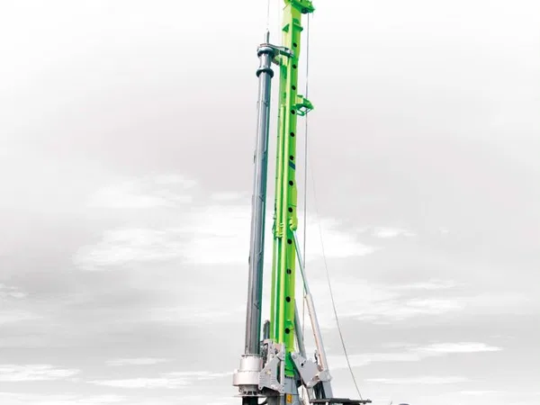 Буровая установка Zoomlion ZR140