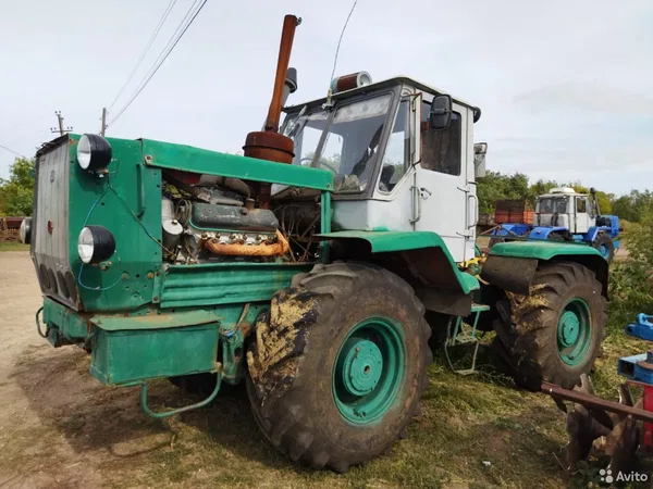 Трактор ХТЗ Т-150К