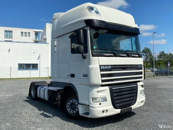 Седельный тягач DAF XF