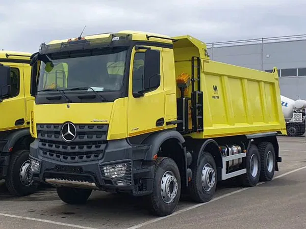 Самосвал Mercedes-Benz Arocs 4145 K