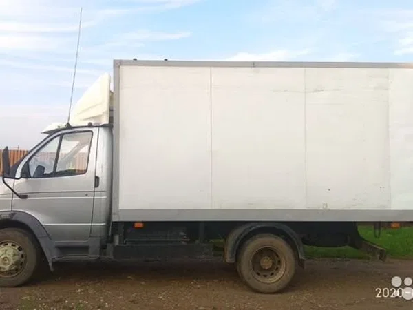 Промтоварный фургон ГАЗ 3310 Валдай