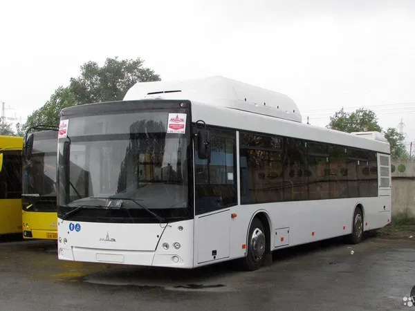 Автобус МАЗ 203085