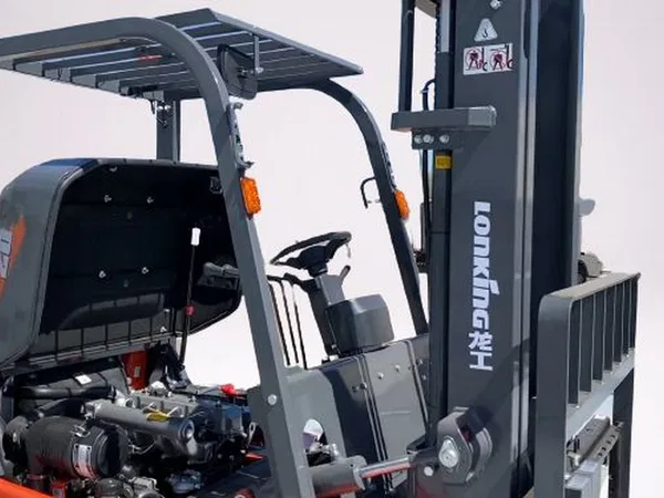 Вилочный погрузчик Lonking FD20T