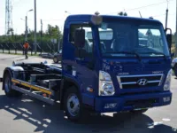 Мультилифт Hyundai Mighty QT HyvaLift C