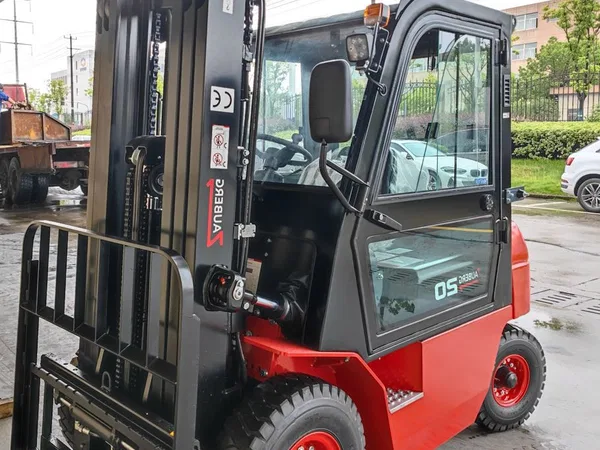 Вилочный погрузчик Zauberg CPCD20-M1C