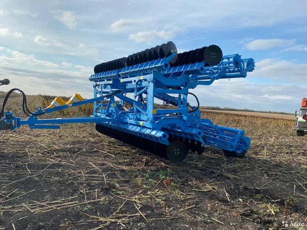 Дискатор Tigarbo ADS-10D