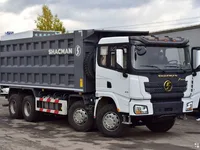 Самосвал SHACMAN (Shaanxi) X3000