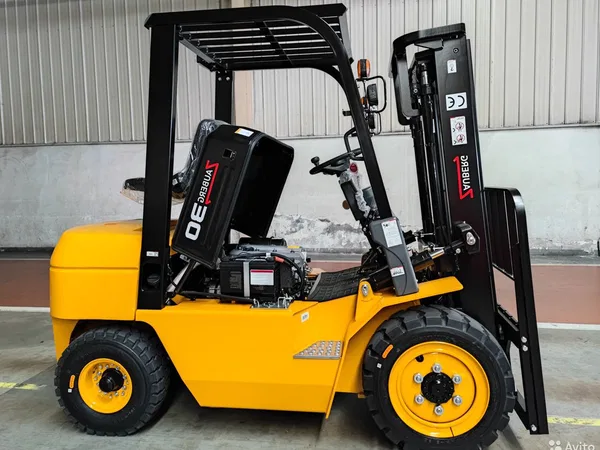 Вилочный погрузчик Zauberg CPCD30-XC5C
