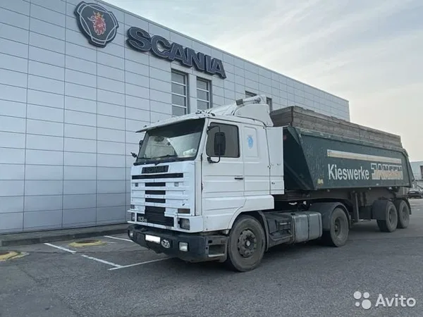 Седельный тягач Scania R113