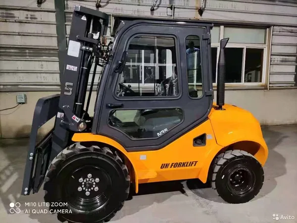 Вилочный погрузчик UN Forklifts FD25