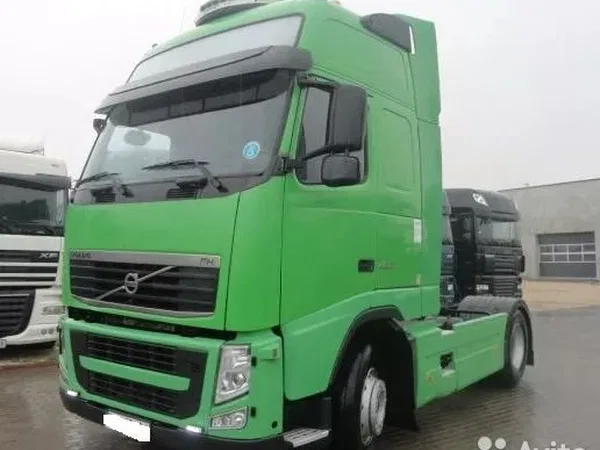 Седельный тягач Volvo FH13 460