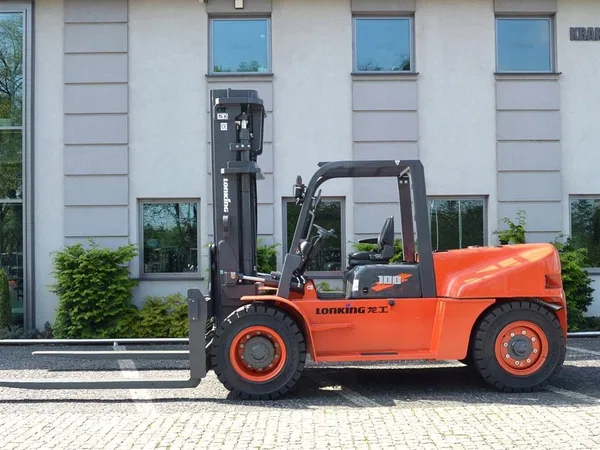 Вилочный погрузчик Lonking LG100DT