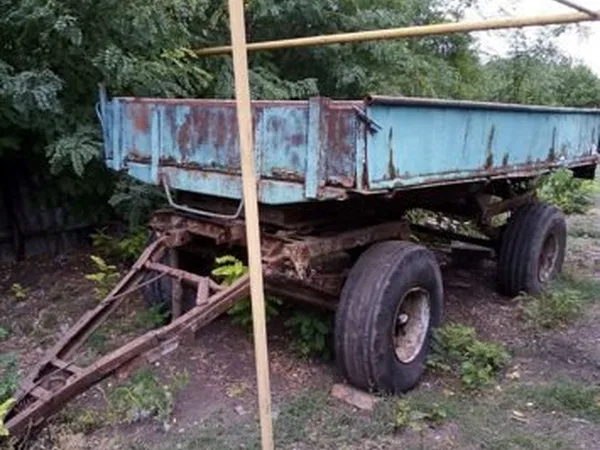 Тракторный прицеп