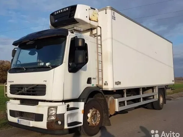 Рефрижератор Volvo FE280