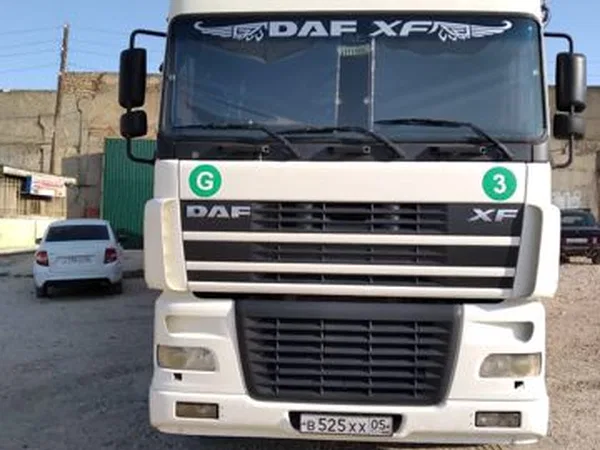 Седельный тягач DAF 95