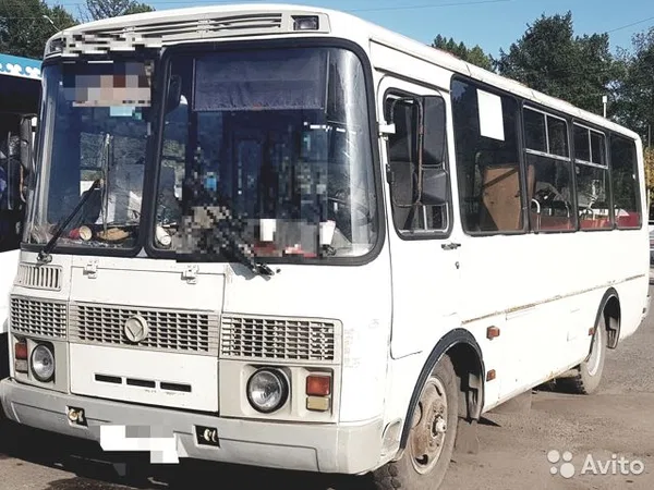 Автобус ПАЗ 32054