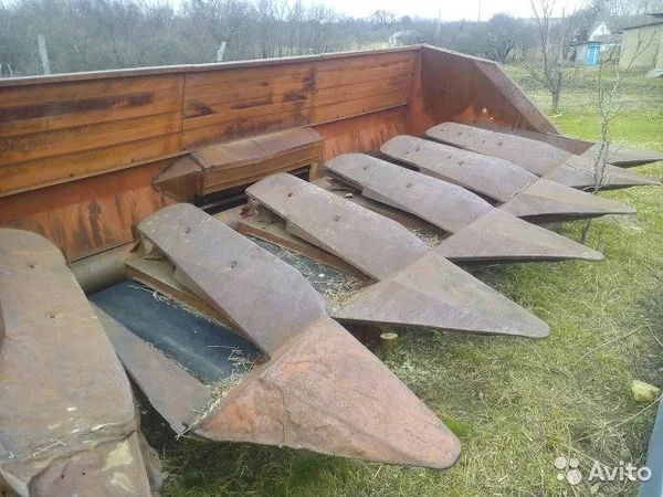Жатка ПСП-1,5
