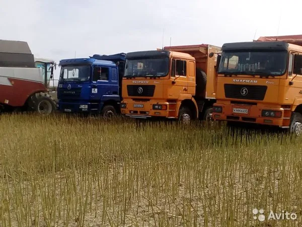 Самосвал SHACMAN (Shaanxi) F2000