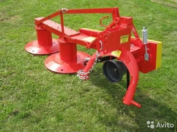 Косилка Lisicki Z-178/2 роторная