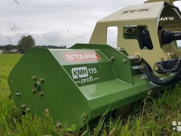 Мульчирователь Stark KMH 155 F Profi