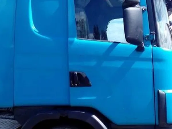 Седельный тягач Scania 340