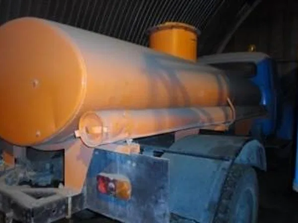 Бензовоз ГАЗ 5201