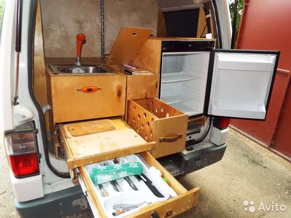 Автодом Mazda Bongo Brawny
