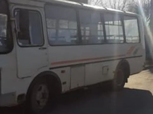 Автобус ПАЗ