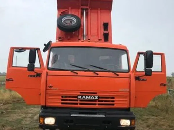 Самосвал КамАЗ 65115
