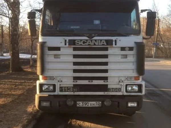 Седельный тягач Scania R113