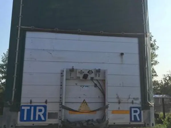 Тентованный полуприцеп Schmitz Cargobull
