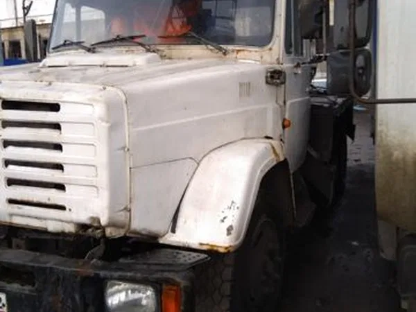 Автовышка ЗИЛ с АГП 18 м (телескопическая)