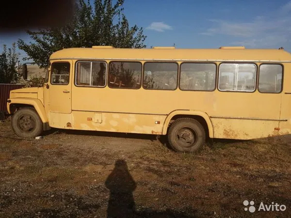 Автобус КАвЗ 39765С