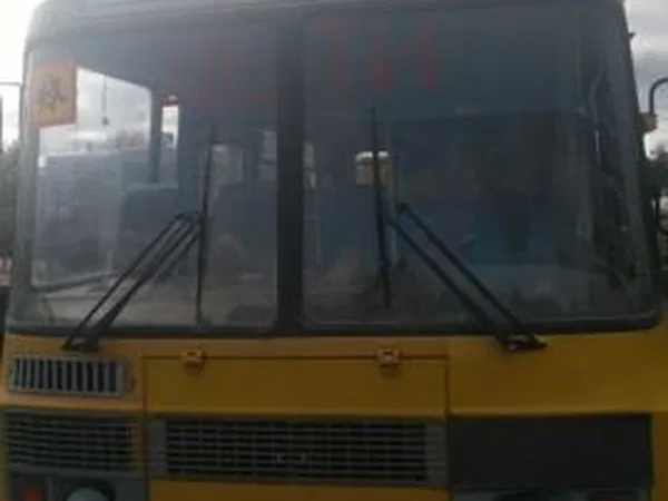 Автобус ПАЗ 32053-70 (школьный)
