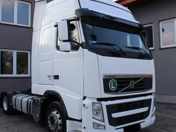 Седельный тягач Volvo FH13.460 АКПП mega