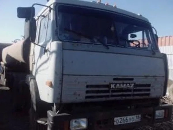 Бензовоз КамАЗ 54115