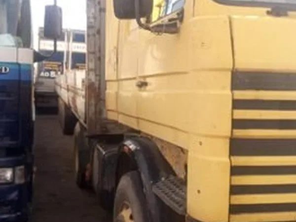 Седельный тягач Scania 113