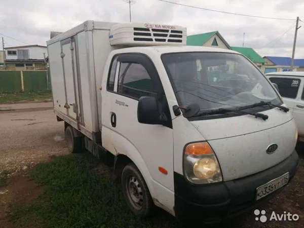 Рефрижераторный фургон KIA Bongo III
