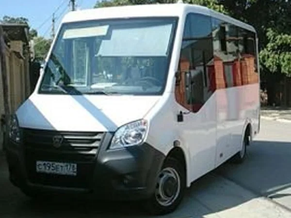 Автобус ГАЗ ГАЗель Next Citiline