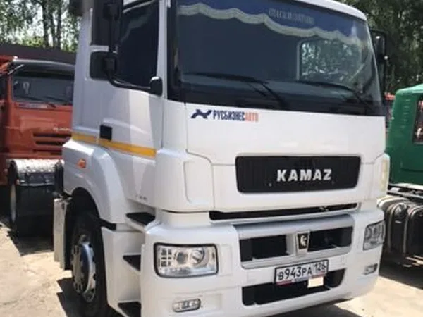 Седельный тягач Камаз 5490-014-87
